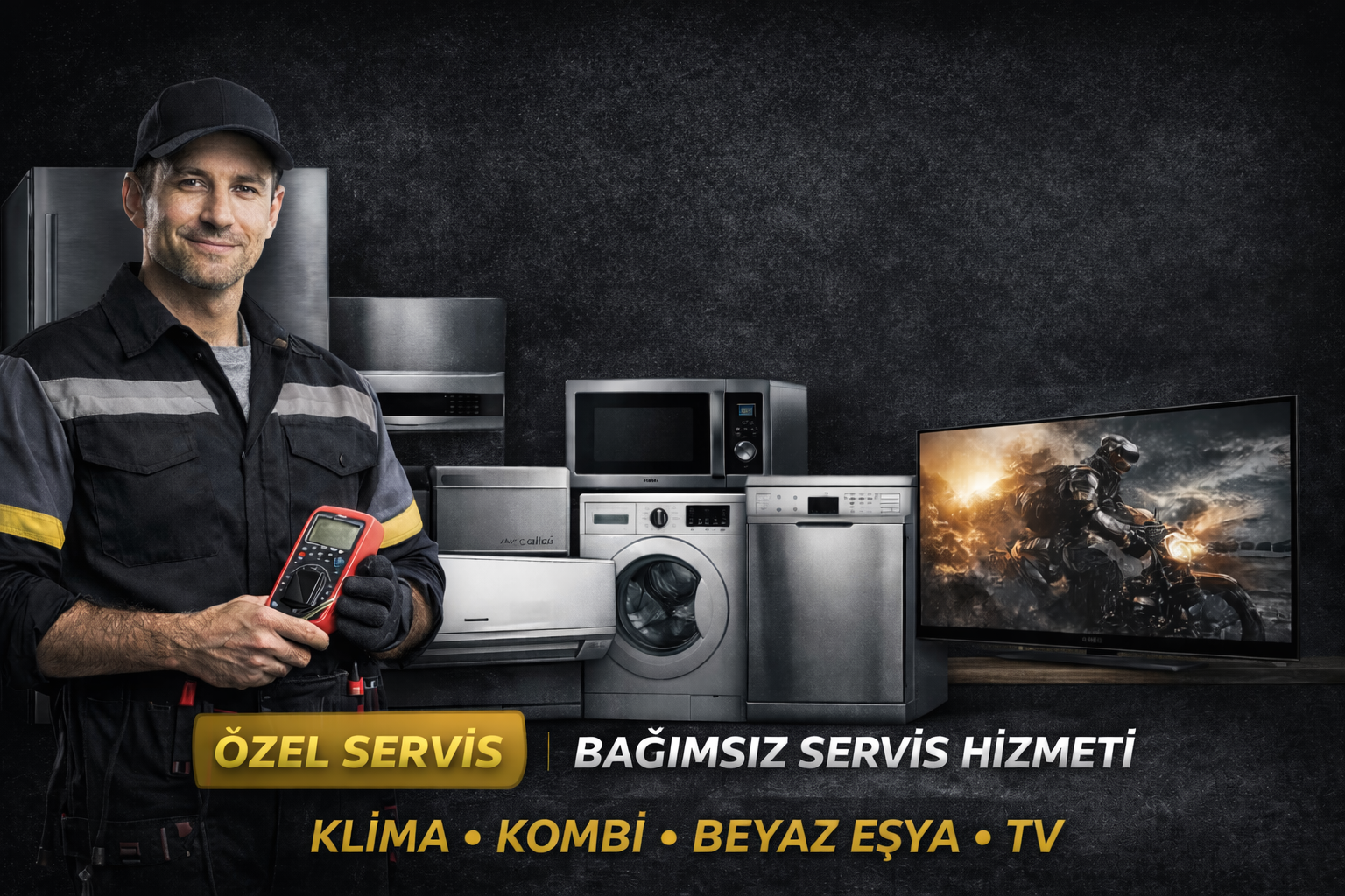 Çubuk Eca Servisi